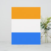 Prince's Flag (Standing Front)