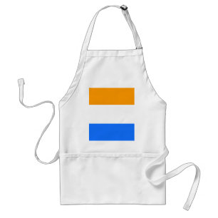Prince's Flag Adult Apron