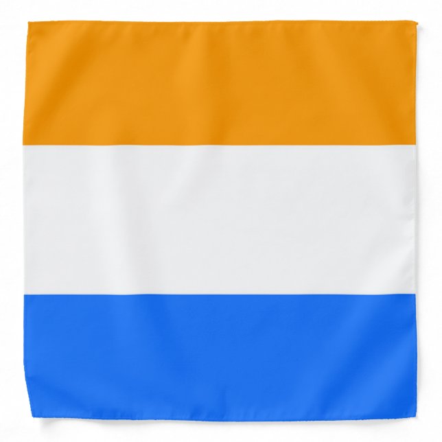 Prince's Flag Bandana (Front)