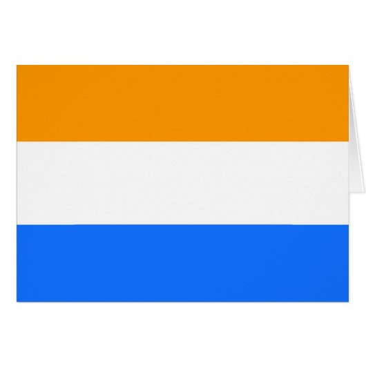 Prince's Flag Cards (Front Horizontal)
