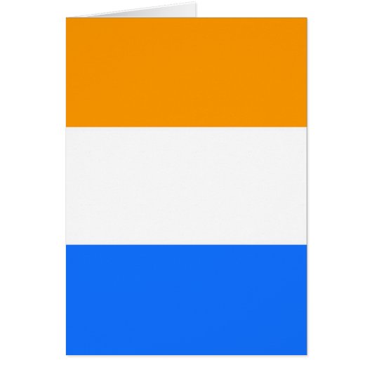 Prince's Flag Cards (Front)