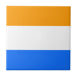 Prince's Flag Ceramic Tile