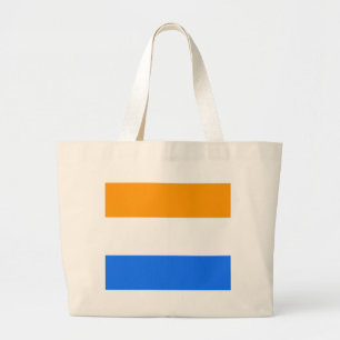 Prince's Flag Large Tote Bag
