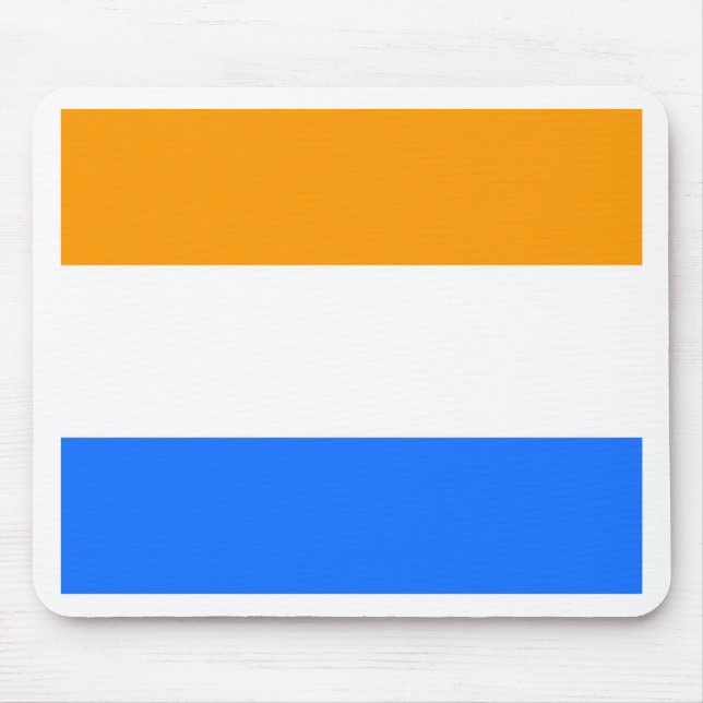 Prince's Flag Mouse Pad (Front)