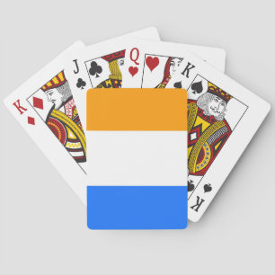 Prince's Flag Poker Cards