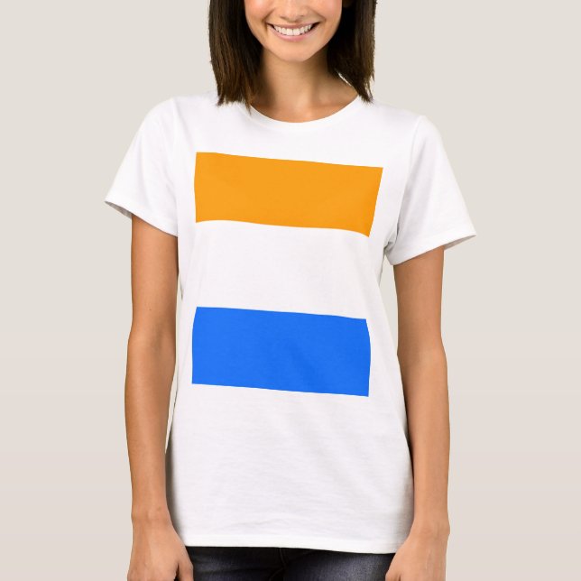 Prince's Flag T-Shirt (Front)