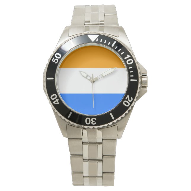 Prince's Flag Watch (Front)
