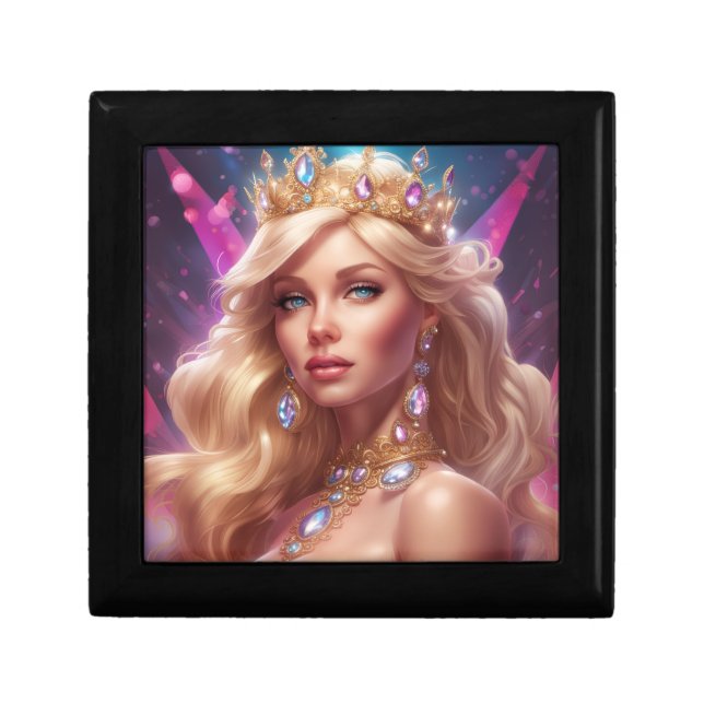Princes Gift Box (Front)