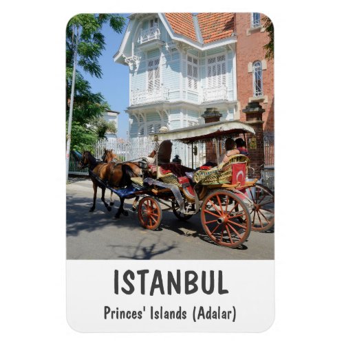 Princes Islands Adalar Istanbul Magnet