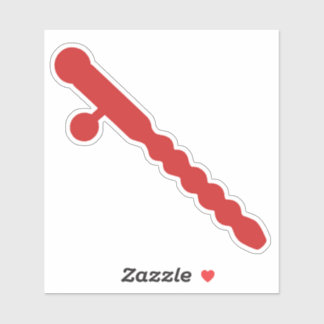 Prince's Wand Decal — If You Know, You Know