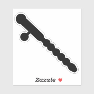 Prince's Wand Decal — If You Know, You Know