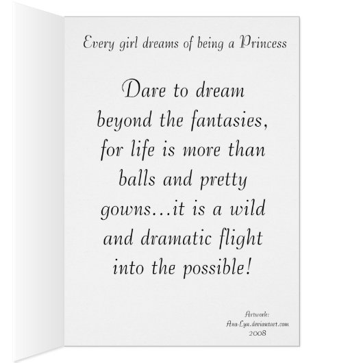 Princess (Inside (Right))