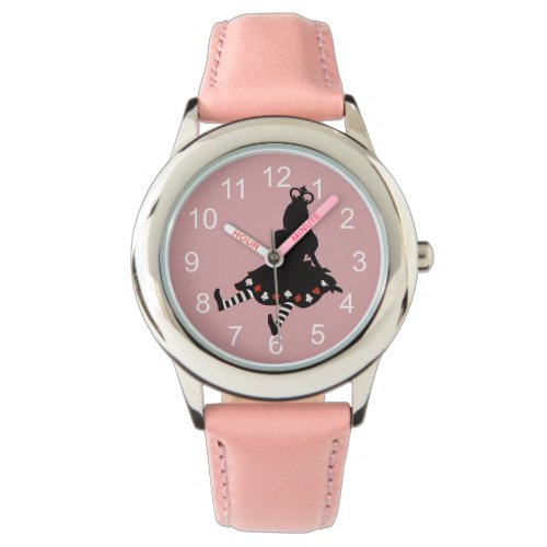 Princess Alice in Wonderland Watch