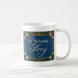 Princess Amy Coffee Mug