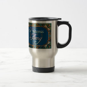 Princess Amy Travel Mug