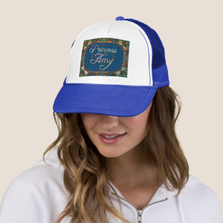 Princess Amy Trucker Hat
