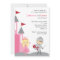 Princess and Knight Invitations