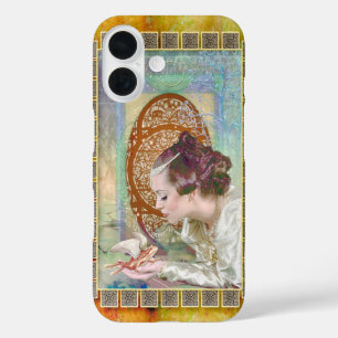 Princess and the Frog Prince iPhone 16 Case