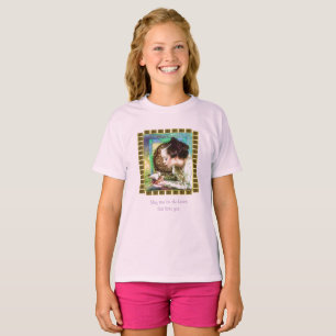 Princess and the Frog Prince T-Shirt