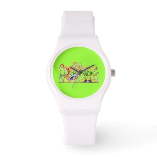 Princess and the Frog Watch