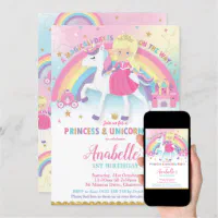 blonde2brunette  Rainbow unicorn party, Rainbow unicorn birthday, Rainbow  unicorn birthday party