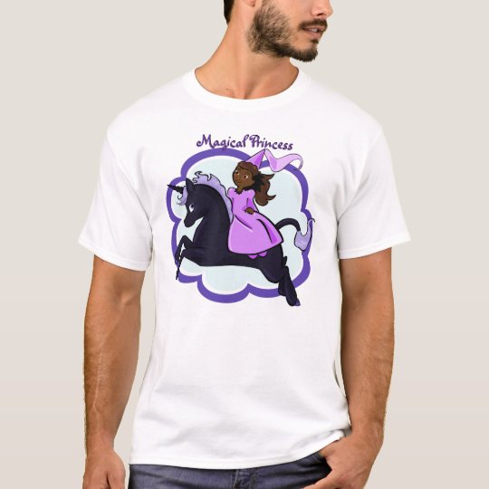 Princess and Unicorn Shirt