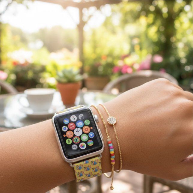 Princess Apple Watch Band (Creator Uploaded)