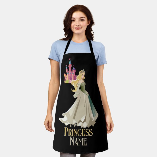 Princess Apron (Worn)
