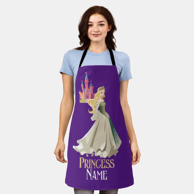 Princess Apron (Worn)