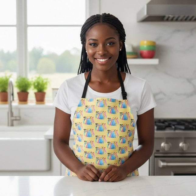 Princess Apron (Creator Uploaded)