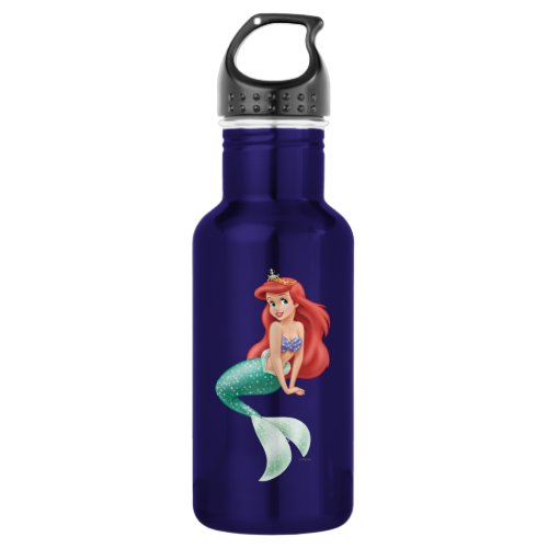 Princess Ariel 2 Stainless Steel Water Bottle