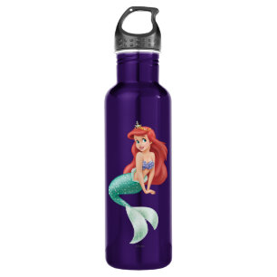 Princess Ariel 2 Water Bottle