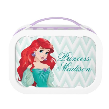 Princess Ariel - Personalized Lunch Box