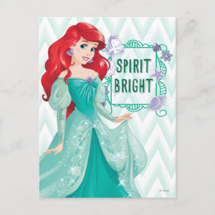 Princess Ariel Postcard