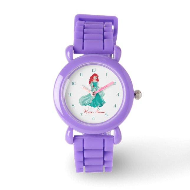 Princess Ariel Watch (Front)