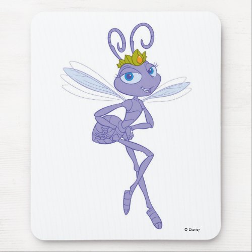 Princess Atta Flying Disney Mouse Pad