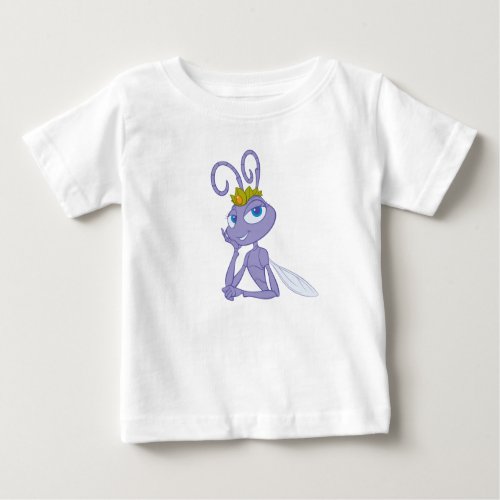Princess Atta Portrait Disney Baby T_Shirt