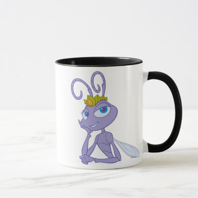 Princess Atta Portrait Disney Mug (Right)