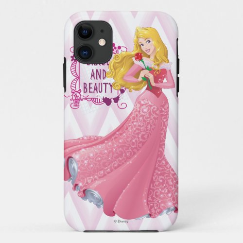 Princess Aurora iPhone 11 Case