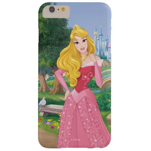 Princess Aurora Barely There iPhone 6 Plus Case