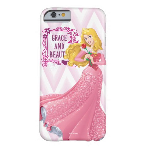 Princess Aurora Barely There iPhone 6 Case