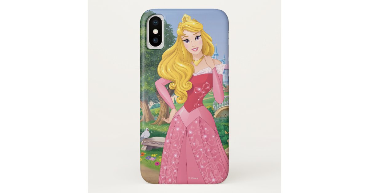 Princess Aurora Case Mate Iphone Case Zazzle Com