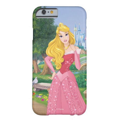 Princess Aurora Barely There iPhone 6 Case