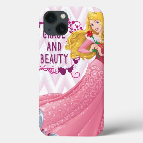 Princess Aurora iPhone 13 Case