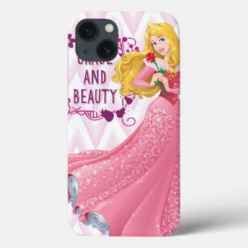 Princess Aurora iPhone 13 Case