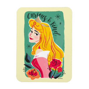 Princess Aurora - Curious & Kind Magnet