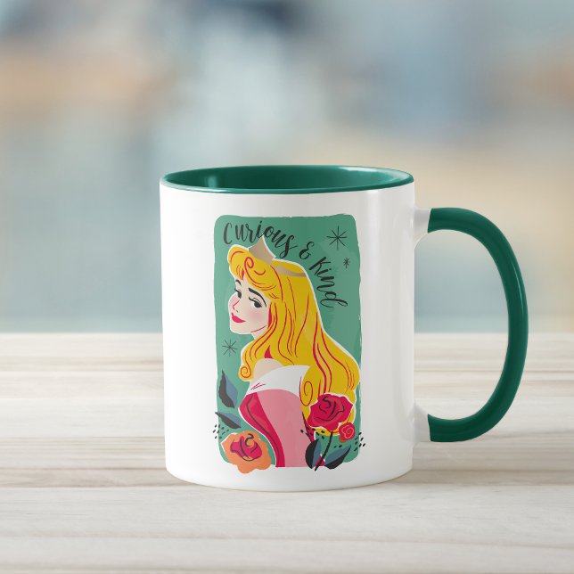 Princess Aurora - Curious & Kind Mug (Creator Uploaded)