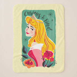 Princess Aurora - Curious & Kind Sherpa Blanket