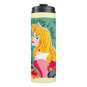Princess Aurora - Curious & Kind Thermal Tumbler