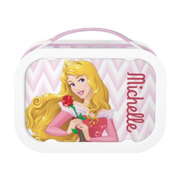 Princess Aurora - Personalized Lunch Box